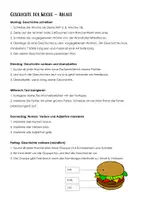Vorschau - Stundenentwürfe - Geschichte der Woche - Seite 1