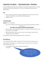 Vorschau - Stundenentwürfe - Geschichte der Woche - Seite 3