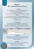Vorschau - Stundenentwürfe - Stunde 4 Kombinatorik Turm streichen Liste Bearbeitungshilfe - Seite 2