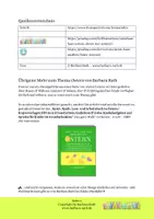 Vorschau - Text - "Was der Osterhase bringt" - Gedicht über den Osterhasen - Seite 3
