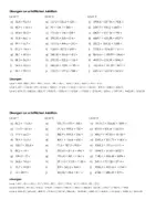 Vorschau - Arbeitsblätter - Übungen zum schriftlichen Rechnen mit Dezimalzahlen - Deckblatt