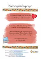 Vorschau - Poster - Tagestransparenz (verschiedene Schulfächer) - Seite 1