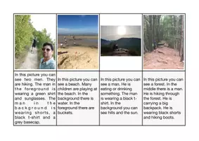 Vorschau - Spiele - Find the pair (picture and description) - Deckblatt
