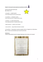 Aperçu - Préparation de séquence / Séquence complète - Natures de mots Montessori 2 - Page 2