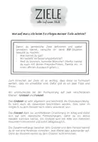 Vorschau - Anderer Materialtyp - Reflexionsblock für Lehrer*innen - Seite 2