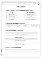 Vorschau - Arbeitsblätter - Satzarten und Zeichensetzung 2./3. Klasse - Einstieg - Seite 2