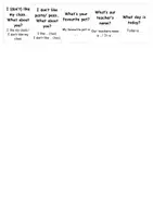 Vorschau - Spiele - Kennenlernen - Getting to know everyone (Tauschkarten) - Seite 2