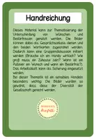 Vorschau - Arbeitsblätter - Wünsche und Bedürfnisse - Unterscheidung (Weihnachten) - Seite 1
