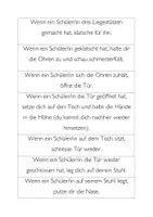 Vorschau - Arbeitsblätter - Materialpaket Lesespiele - Seite 2