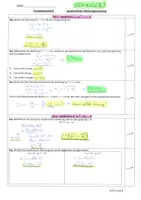 Vorschau - Test - Kompetenzcheck: Quadratische Gleichungen 1 (mit Lösungen) - Seite 3