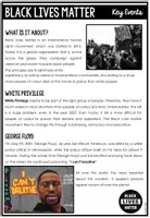 Vorschau - Stundenentwürfe - Civil Rights Movement - A complete Unit - Seite 1