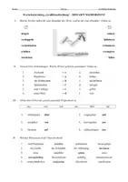 Vorschau - Arbeitsblätter - Wortschatz zur Grafikbeschreibung - als PDF & Word - Seite 2