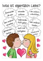 Aperçu - Feuilles d'exercices - Was ist eigentlich Liebe Deutsch / Allemand Valentinstag - Page 3