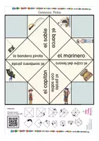 Aperçu - Jeux - piratas / cuentos comecocos jeu Espagnol - Page 2