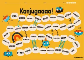 Vorschau - Spiele - Konjugaaaa! - Seite 1