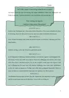 Vorschau - Arbeitsblätter - Fehlerhafte Erörterung_Checkliste, Erörterung verbessern - Deckblatt