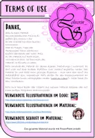 Vorschau - Arbeitsblätter - reported speech: foldable als Merkblatt - Seite 2