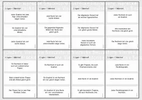 Vorschau - Spiele - Wahr/Falsch-Spiel Aussagen „Haus der Vierecke“ - Seite 1
