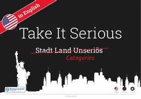 Vorschau - Spiele - Categories - Stadt Land Fluss auf Englisch - Seite 2