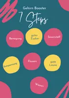 Vorschau - Merkblätter - Was braucht unser Gehirn? 7 Steps für mehr Konzentration - Deckblatt