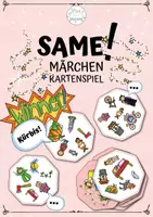 Vorschau - Spiele - Same! Kartenspiel | Märchen | Spiel | Zwillingssuche - Deckblatt