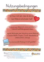 Vorschau - Spiele - Bingo "Der Bauernhof" für Erstleser - Seite 1