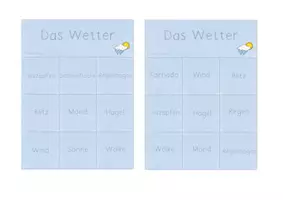 Vorschau - Spiele - Bingo "Das Wetter" für Erstleser - Seite 3