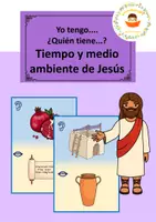 Vista previa - Juegos / Gamificación - Paquete: Yo tengo... ¿Quién tiene...? - Portada