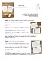 Aperçu - Préparation de séquence / Séquence complète - Mémorisation Tables de Multiplication Montessori - Page de couverture