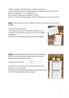 Aperçu - Préparation de séquence / Séquence complète - Mémorisation Tables de Multiplication Montessori - Page 1