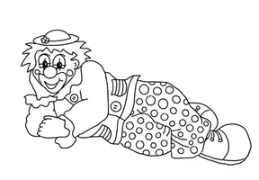 Vorschau - Unterrichtsreihen - Kunstprojekt Karneval/Fasching - Hütchen und Lappenclown inkl. Videoanleitung - Seite 3