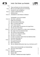 Vorschau - Unterrichtsreihen - Lernmaterial zu "Wir Kinder aus Bullerbü" (Lesetagebuch ) - Seite 3