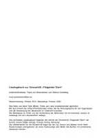 Vorschau - Unterrichtsreihen - Lernmaterial zu "Fliegender Stern" (Lesetagebuch) - Seite 2