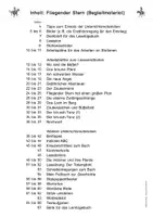 Vorschau - Unterrichtsreihen - Lernmaterial zu "Fliegender Stern" (Lesetagebuch) - Seite 3