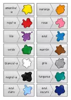 Vorschau - Spiele - Los colores - Puzzle - Seite 1