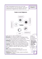 Vorschau - Stundenentwürfe - 40 Tage weniger oder der Reiz der Fastenzeit:Escape-Spiel - Seite 3