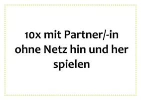 Vorschau - Stationenlernen - Badminton Zähnerli - Seite 3