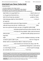 Vorschau - Arbeitsblätter - Arbeitsblätter "Sophie Scholl" + Lösung & MP3 + Mindmap + Infografiken - Deckblatt