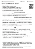 Vorschau - Arbeitsblätter - Arbeitsblätter "Verkehrszeichen" + Lösung & MP3 + - Seite 3