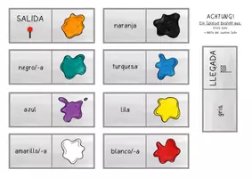 Vorschau - Spiele - Los colores - Domino - Seite 2