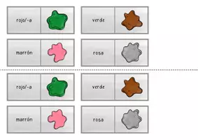 Vorschau - Spiele - Los colores - Domino - Seite 3