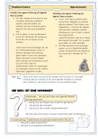 Vorschau - Unterrichtsreihen - Miete zahlen/Wohnung mieten - Wie geht das? Allgemeinwissen - Seite 3