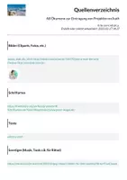Vorschau - Arbeitsblätter - AB Ökumene zur Eintragung von Projekten ev/kath - Seite 1