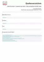 Vorschau - Merkblätter - India Factsheet / Landeskunde Indien / Übersichtsblatt mit QR-Codes - Seite 1