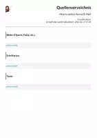 Vorschau - Arbeitsblätter - How to write a formal E-Mail - Seite 1