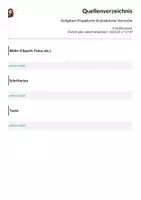 Vorschau - Arbeitsblätter - Aufgaben-Klappkarte Acetabularia-Versuche - Seite 1