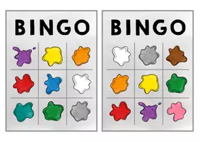 Vorschau - Spiele - Los colores - Bingo - Seite 2