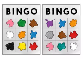 Vorschau - Spiele - Los colores - Bingo - Seite 3
