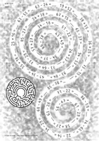 Vorschau - Unterrichtsreihen - Stufe 8f: Spirale ZE±ZE mit ZÜ (± Lehrgang Zahlenraum 100, Stufe 8/8) - Seite 1