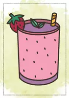 Vorschau - Spiele - Materialpaket: IT'S SMOOTHIE TIME - Seite 1